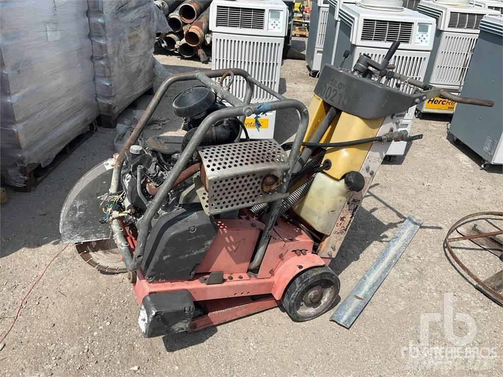 Husqvarna FS524 Asphalt splitting machines