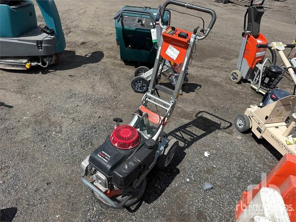 Husqvarna PG400 Construction - Others