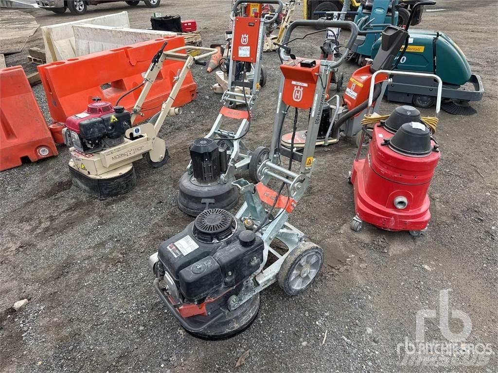 Husqvarna PG400 Construction - Others