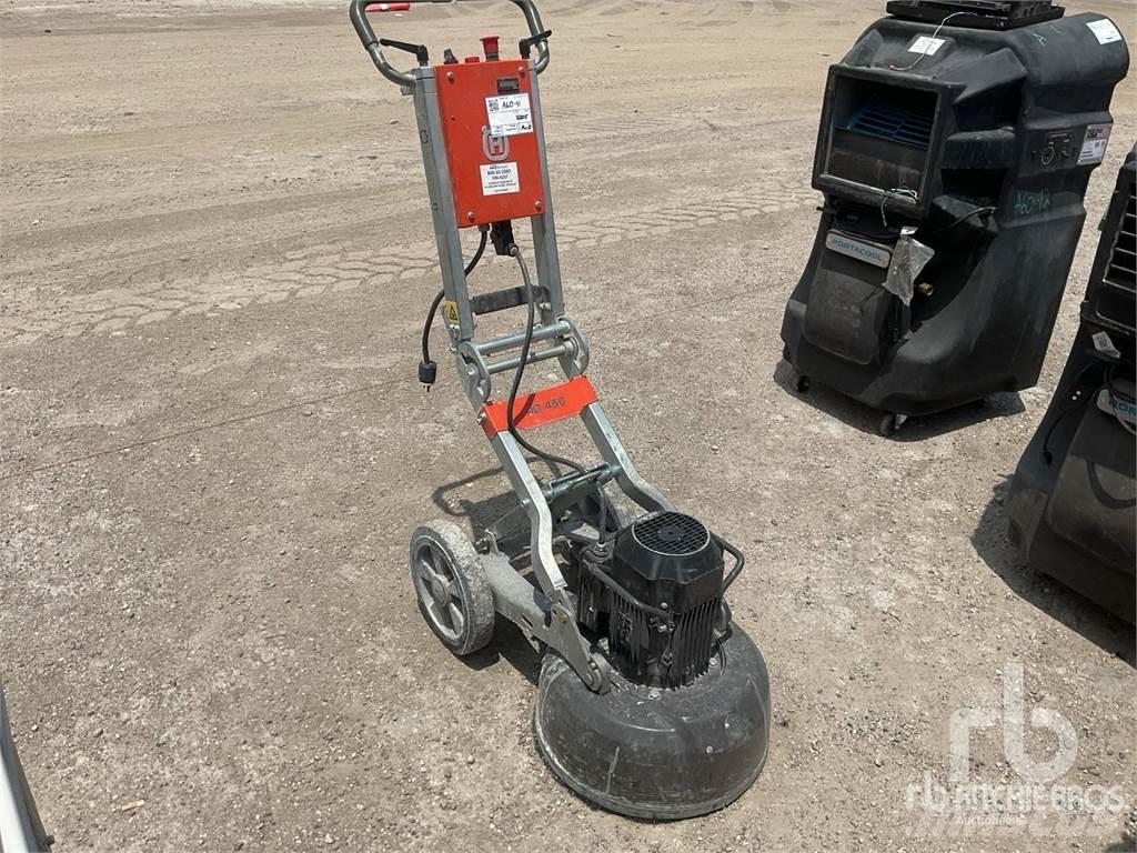 Husqvarna PG450 Construction - Others