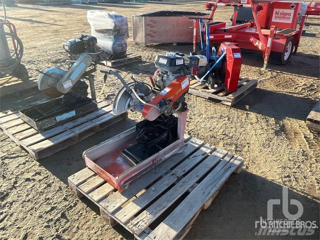 Husqvarna Saw Construction - Others