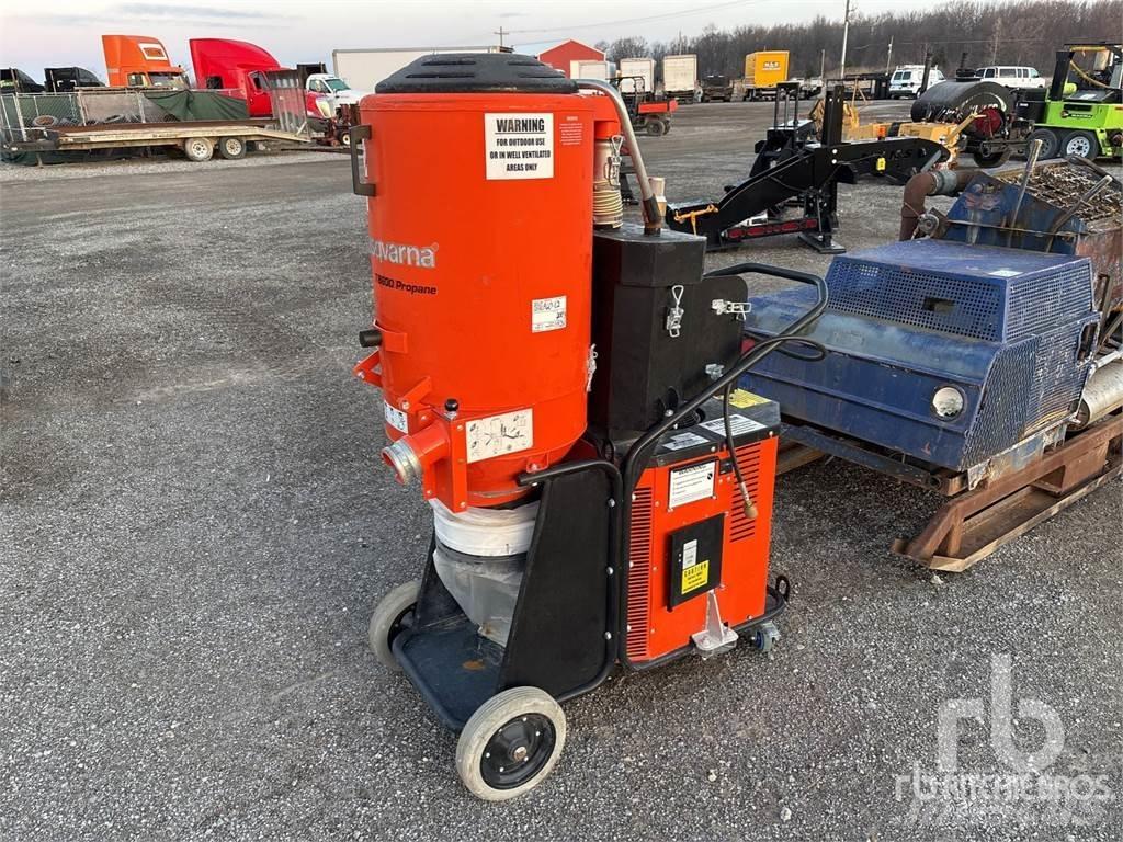 Husqvarna T8600 Construction - Others