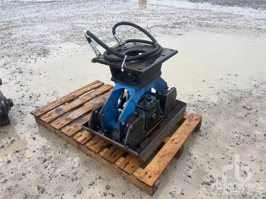  HYDRA HW300 Plate compactors