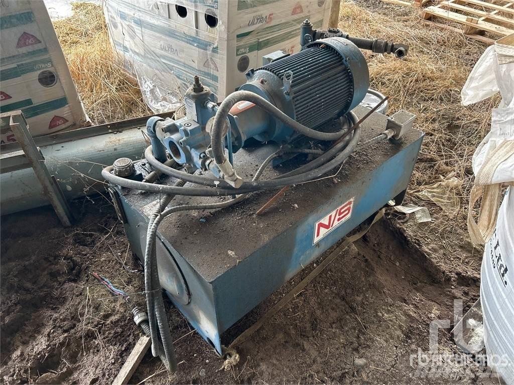  Hydraulic Kit Construction - Others