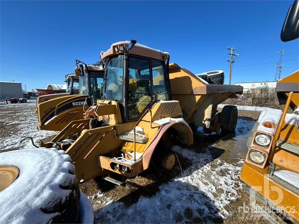 Hydrema 922C Articulated Dump Trucks (ADTs)