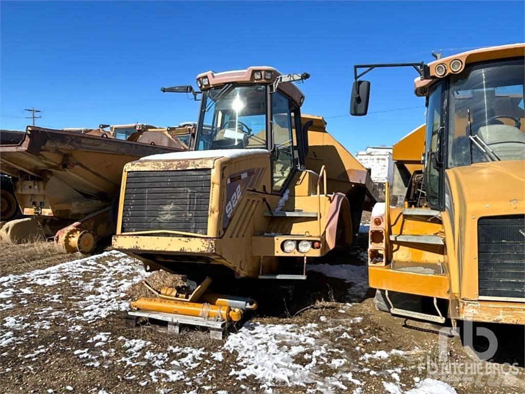 Hydrema 922C Articulated Dump Trucks (ADTs)