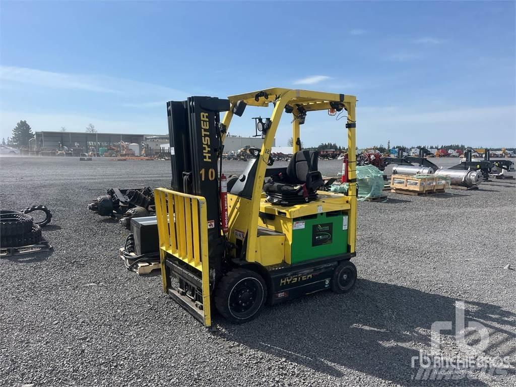 Hyster E50XM Electric forklift trucks