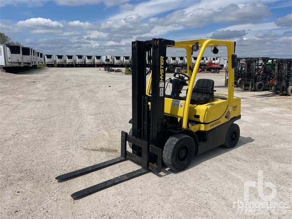 Hyster H50FT Diesel trucks