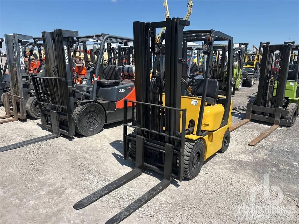 Hyundai T/A Diesel trucks