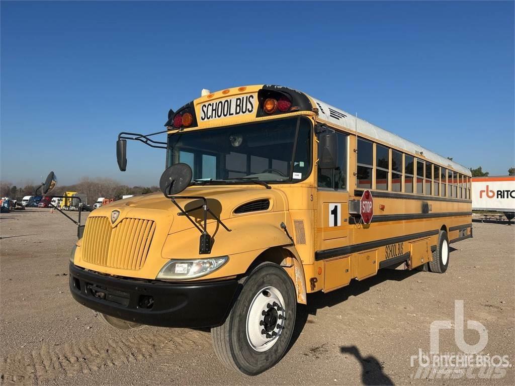 IC PB105 Intercity buses