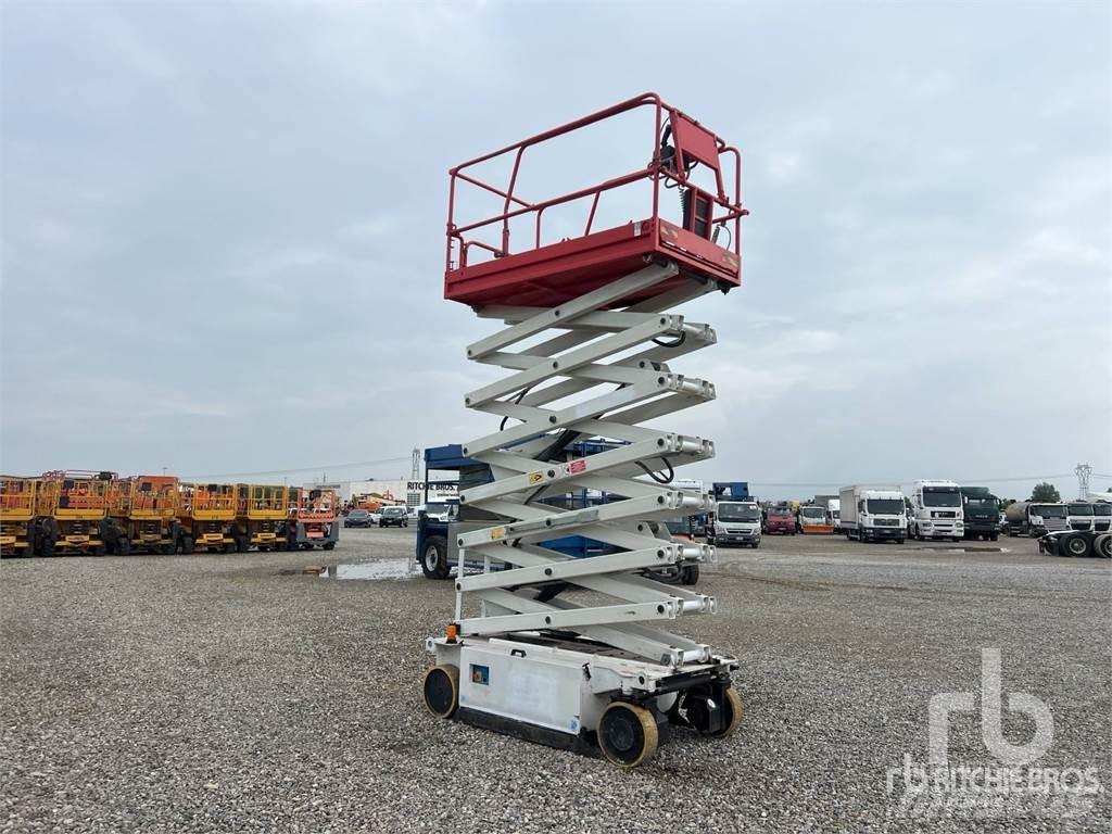  IMMER IM14122 Scissor lifts