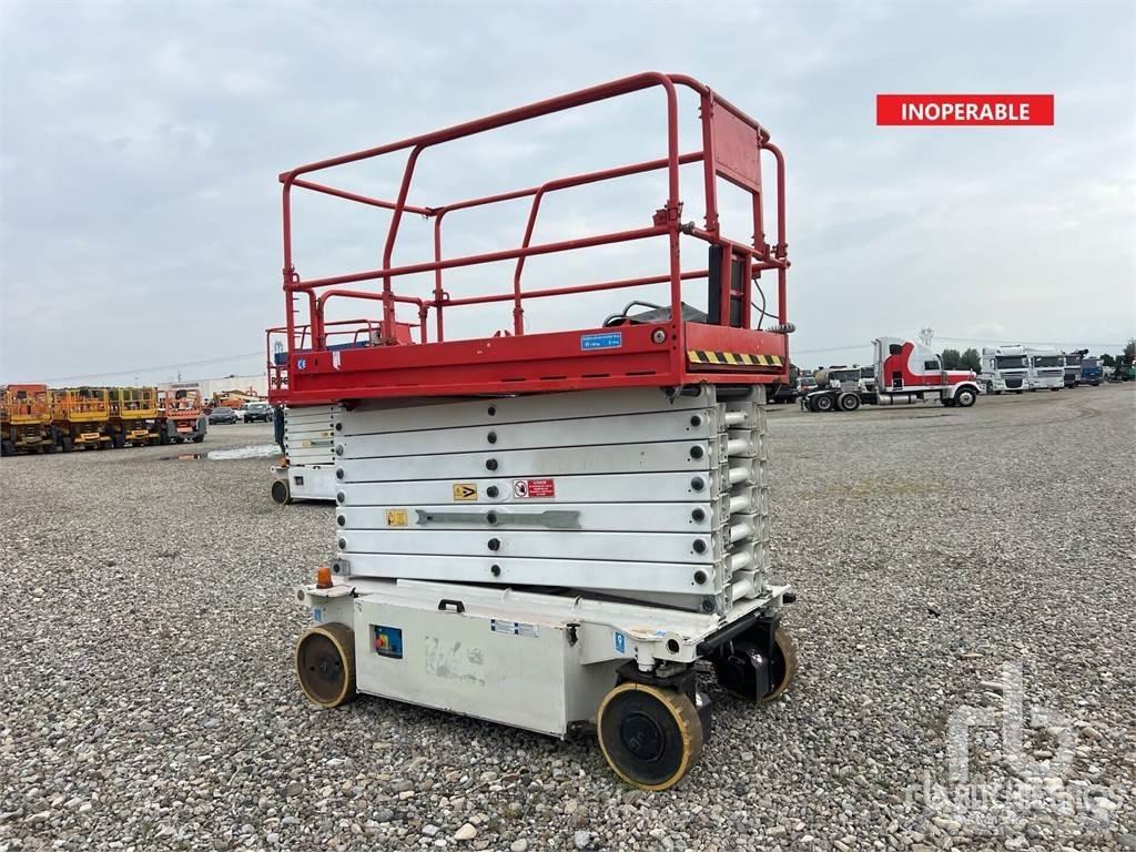  IMMER IM14122 Scissor lifts