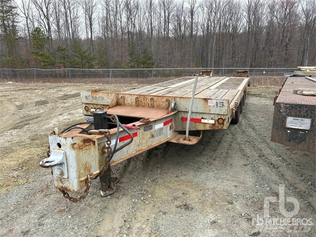 Interstate DTT Low loaders
