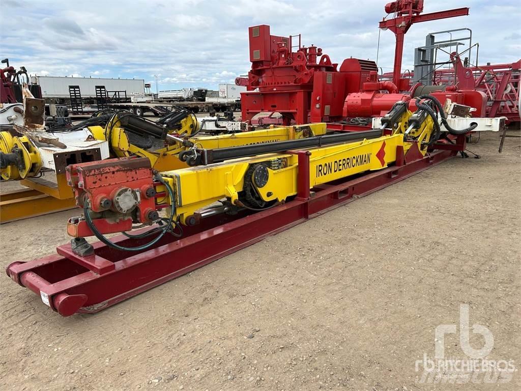  Iron Derrickman Drilling equipment accessories and spare parts