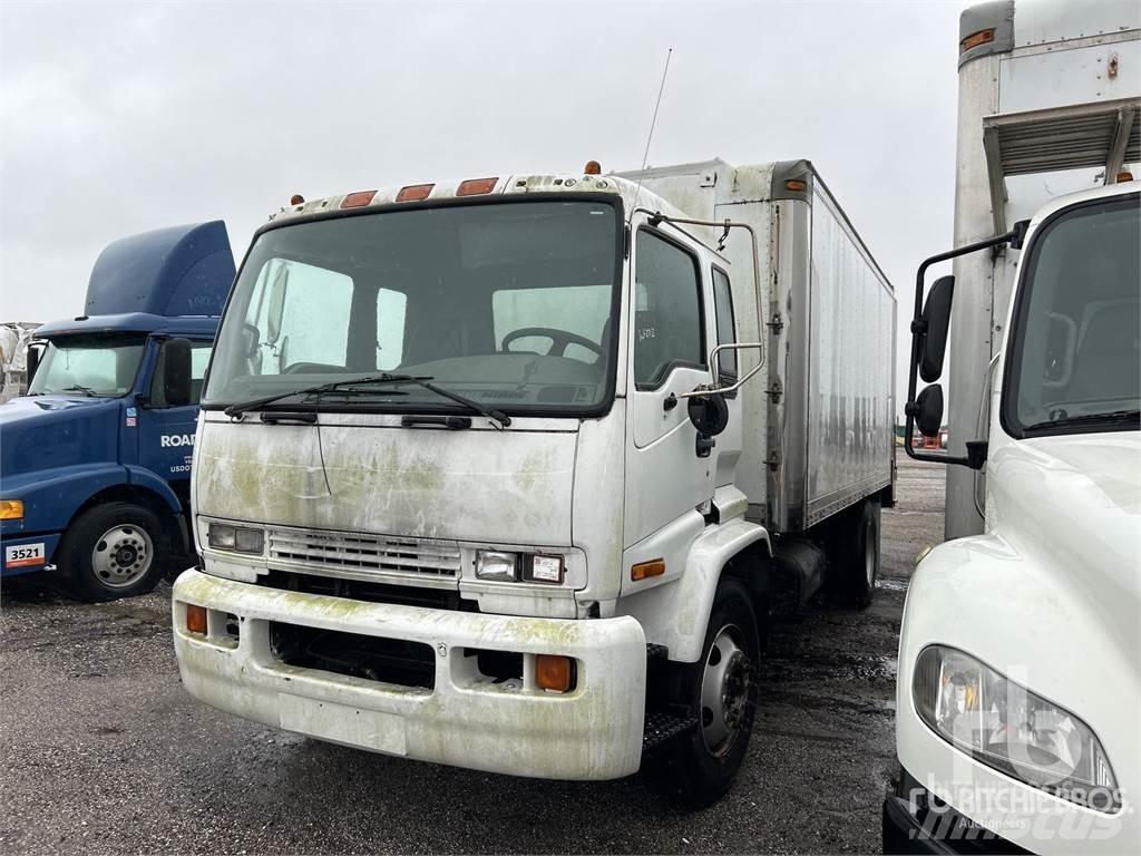 Isuzu FTR Panel vans