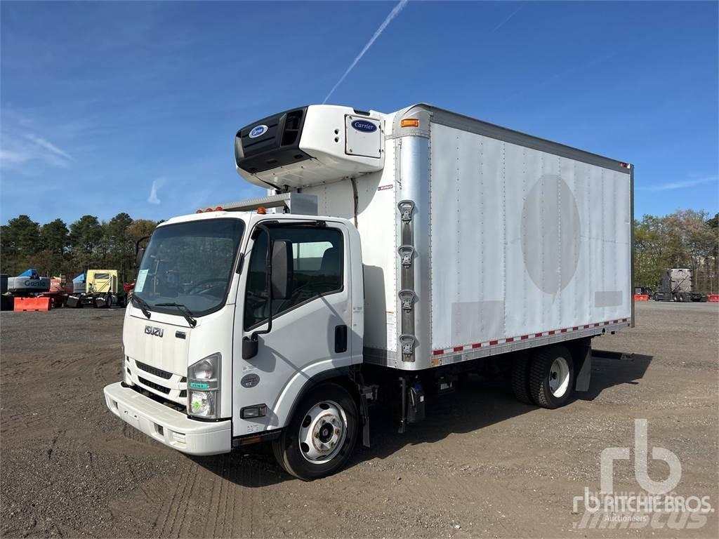 Isuzu NPR Temperature controlled