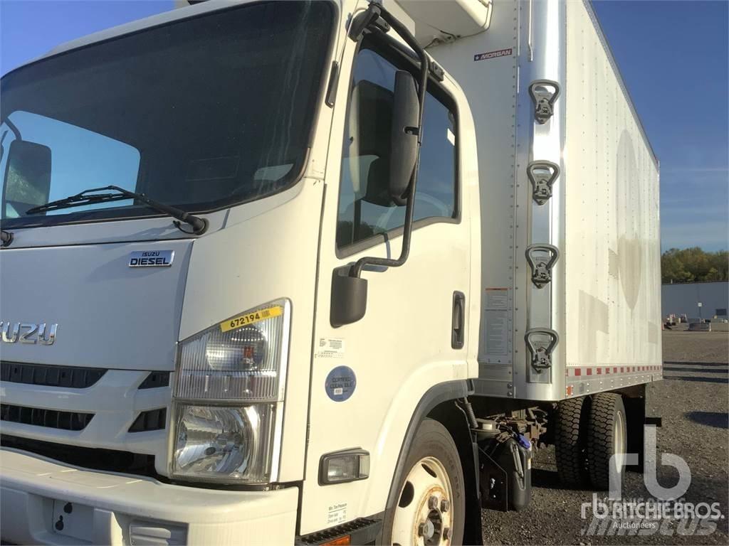 Isuzu NPR Temperature controlled
