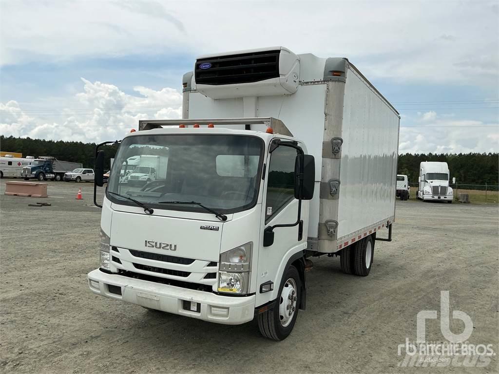 Isuzu NPR Temperature controlled