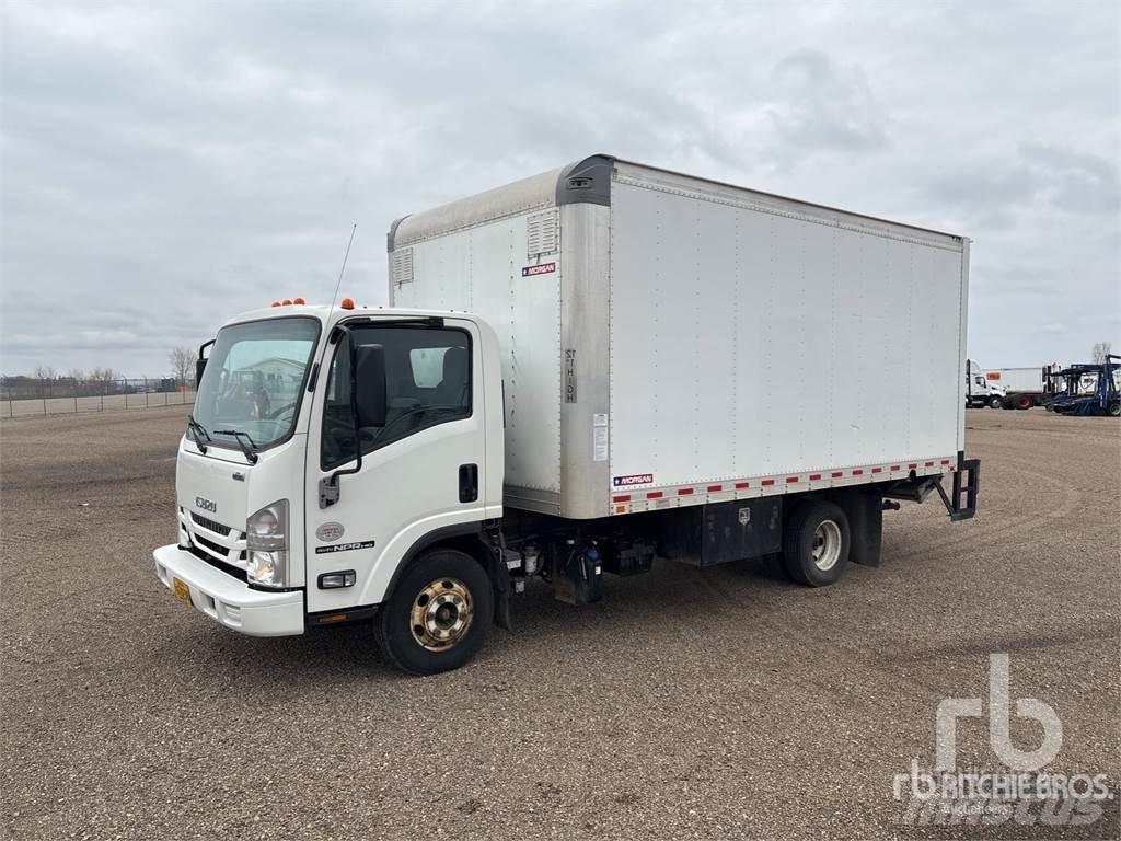 Isuzu NPR Panel vans