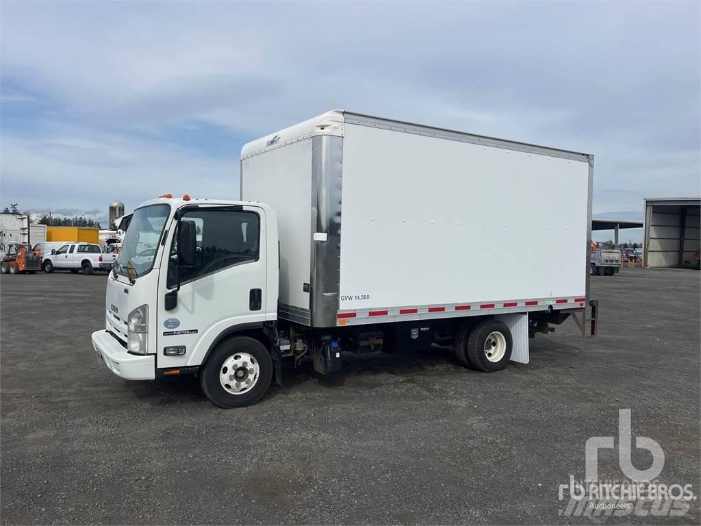 Isuzu NPR Panel vans