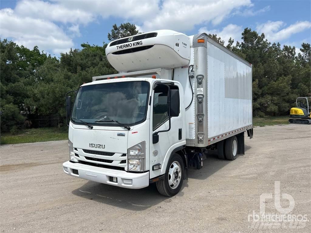 Isuzu NPR Temperature controlled