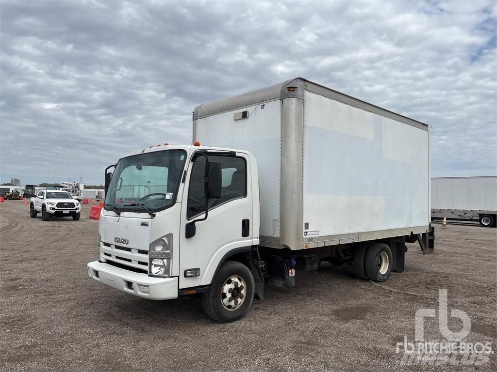 Isuzu NPR Panel vans
