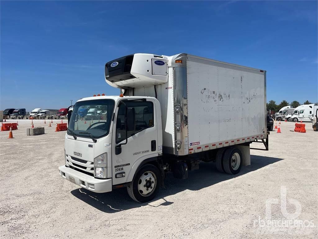 Isuzu NPR XD Temperature controlled