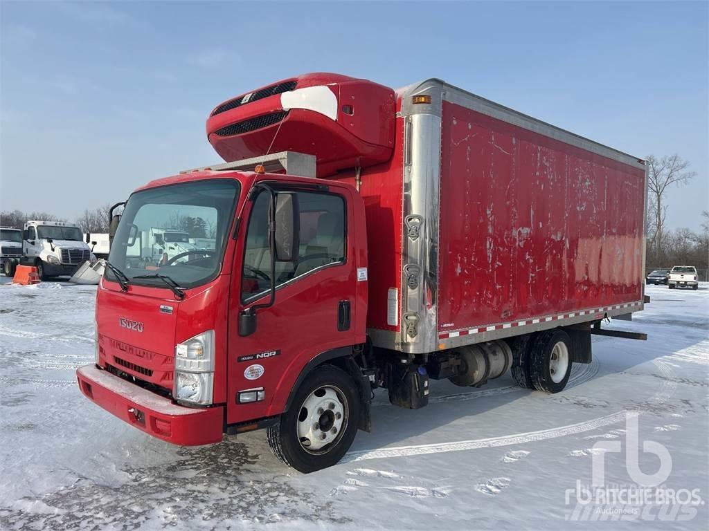 Isuzu NQR Temperature controlled