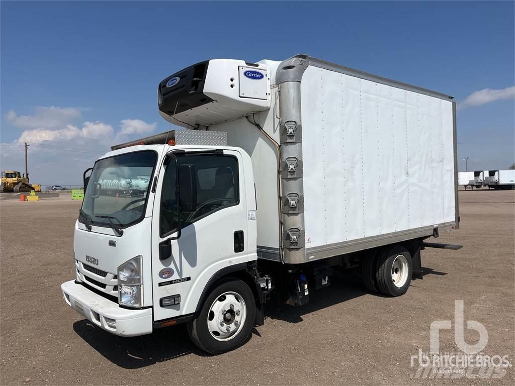 Isuzu NQR Temperature controlled