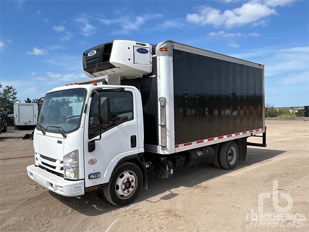 Isuzu NQR Temperature controlled
