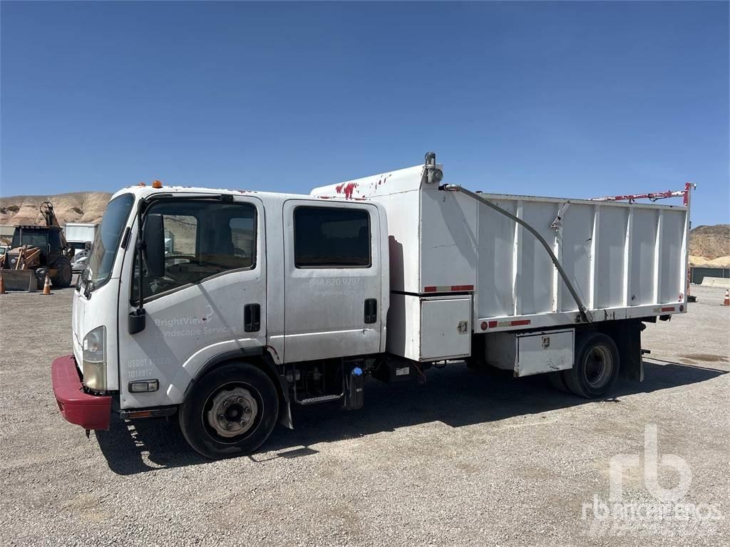 Isuzu NQR Flatbed / Dropside trucks