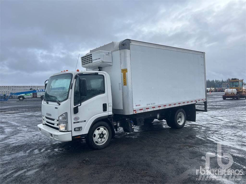 Isuzu NRR Temperature controlled
