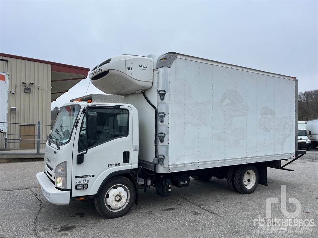 Isuzu NRR Temperature controlled