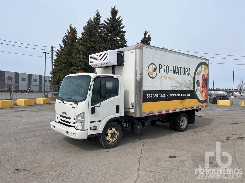 Isuzu NRR Temperature controlled