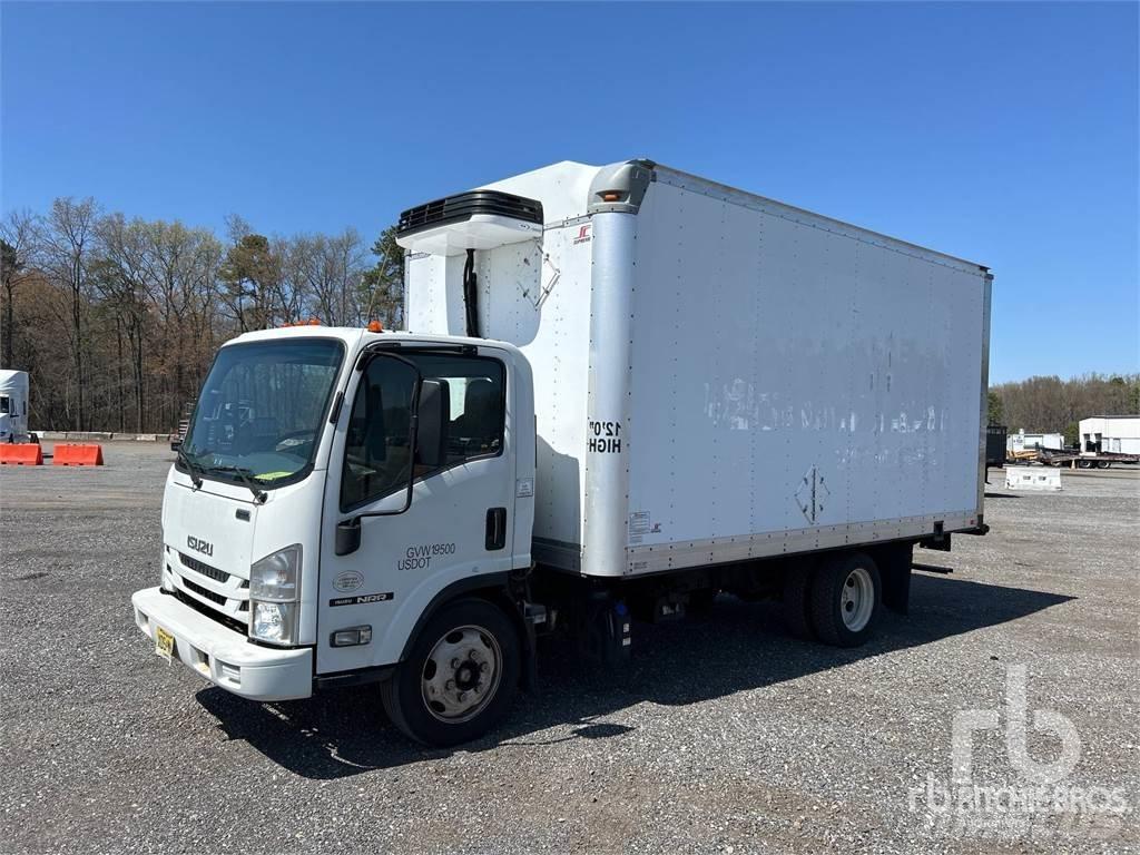 Isuzu NRR Temperature controlled