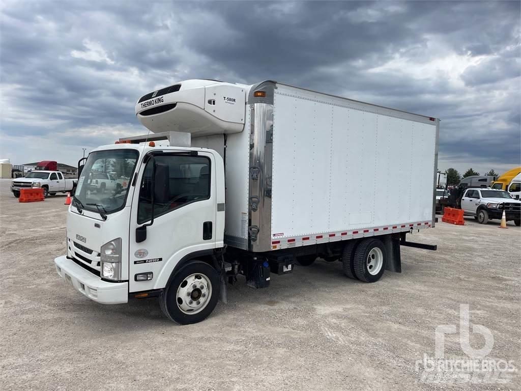 Isuzu NRR Temperature controlled