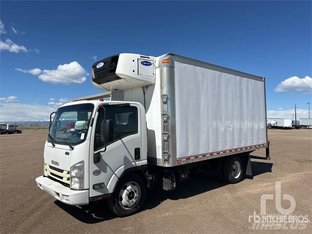 Isuzu NRR Temperature controlled
