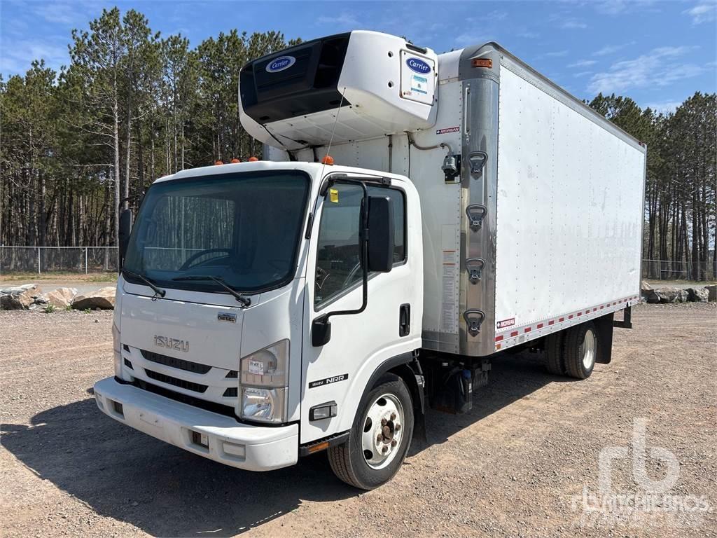 Isuzu NRR Temperature controlled