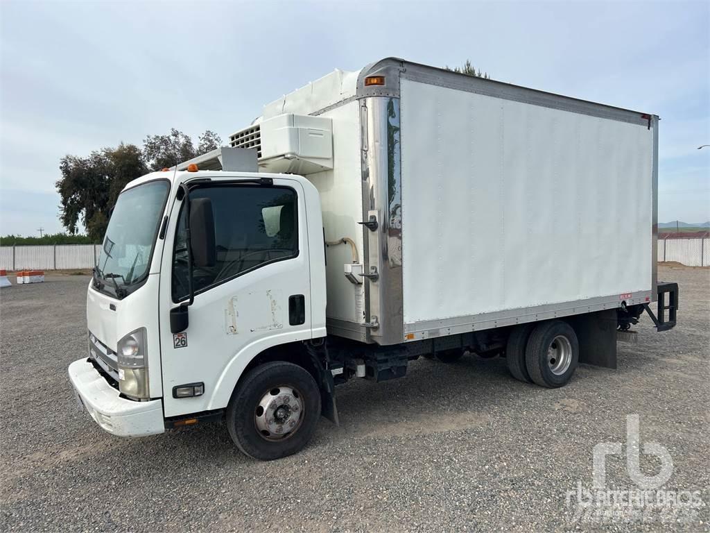 Isuzu W45042 Temperature controlled