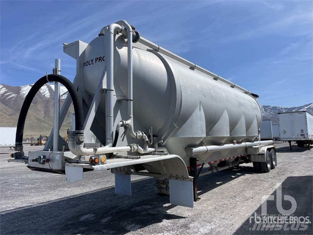  J & L 3466 Tanker trailers