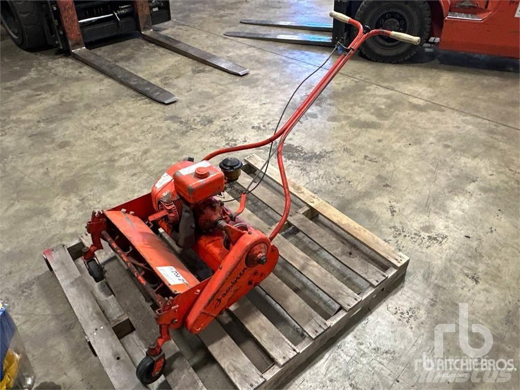 Jacobsen Steel Mowers