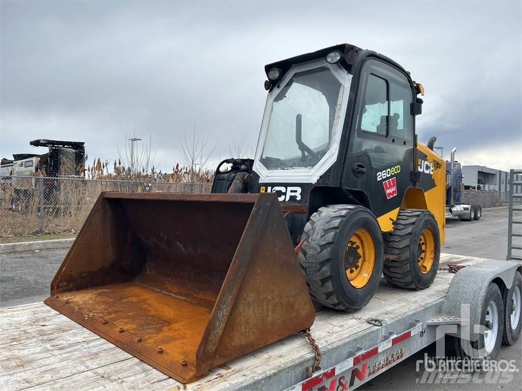 JCB 260 Skid steer loaders