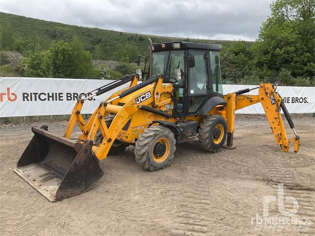 JCB 2CXSM Backhoe loaders