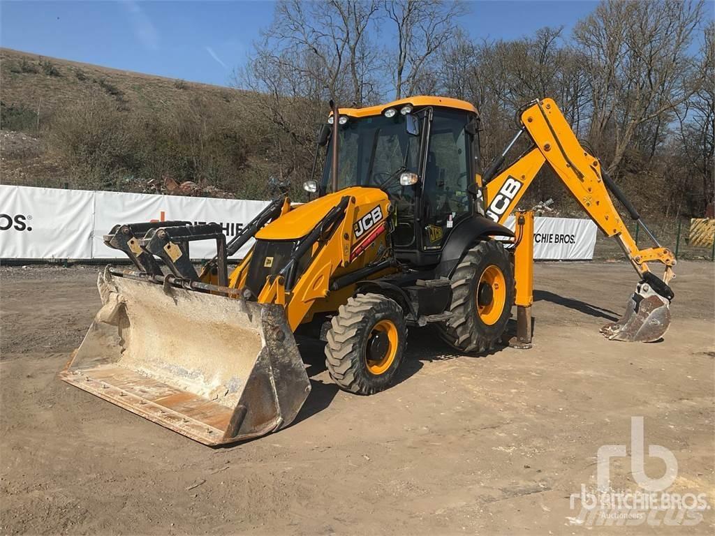 JCB 3CX Backhoe loaders