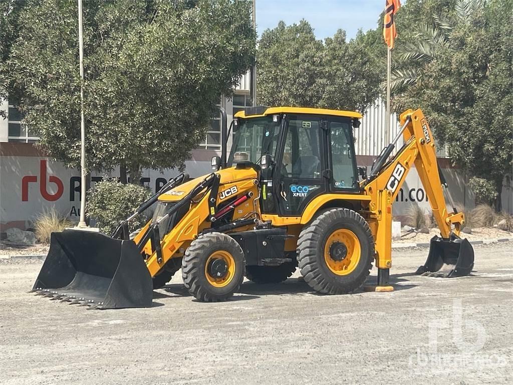 JCB 3DX Backhoe loaders