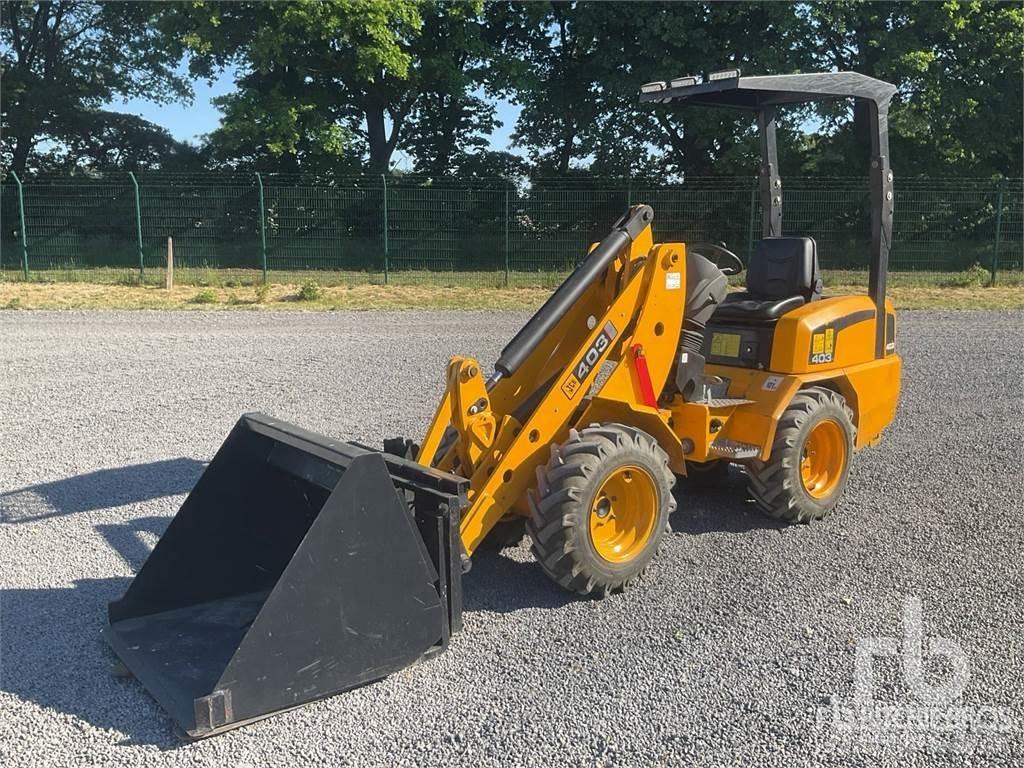 JCB 403 Wheel loaders