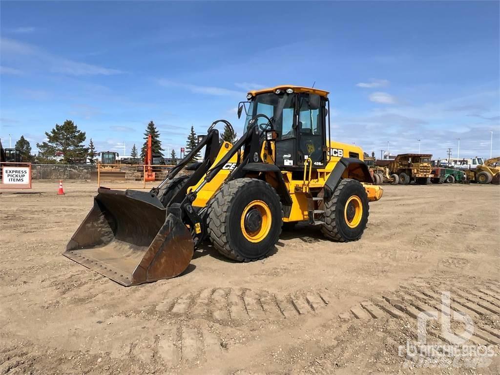 JCB 426HT Wheel loaders