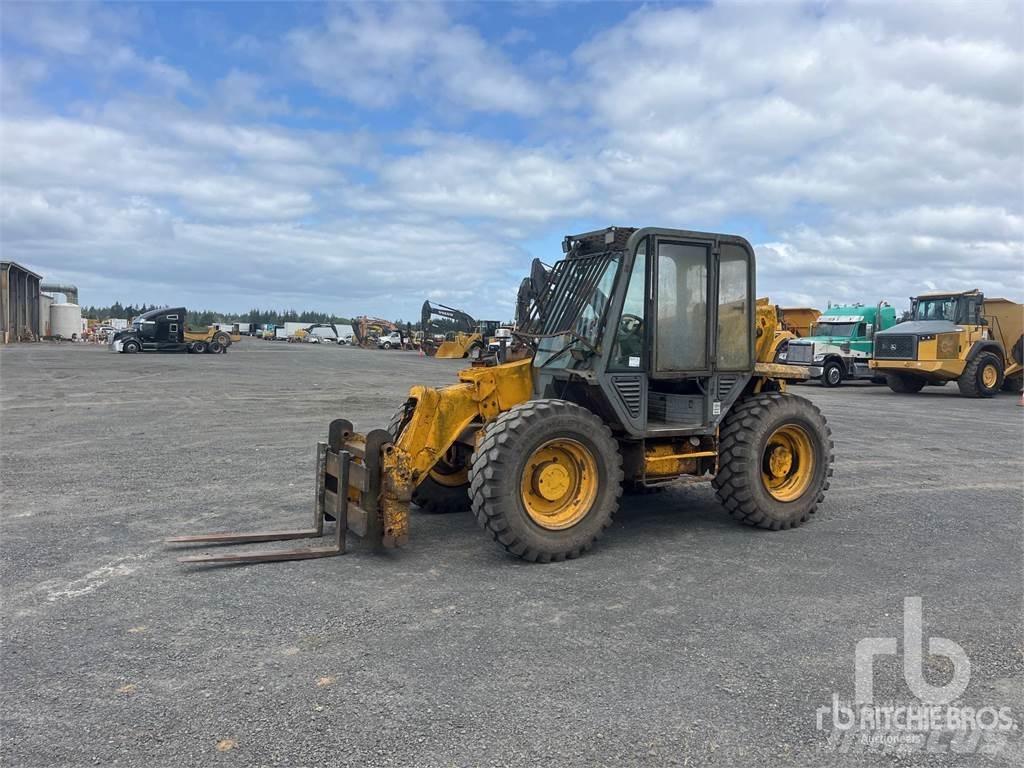 JCB 50519 Telescopic handlers