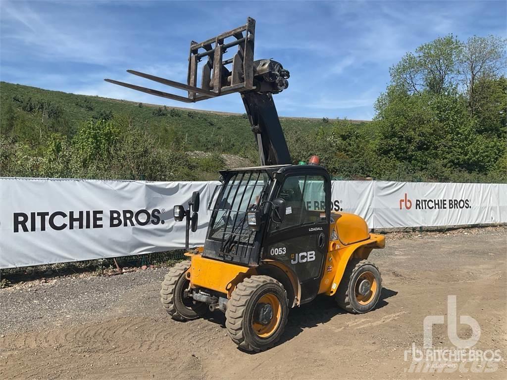JCB 520-40 Telescopic handlers