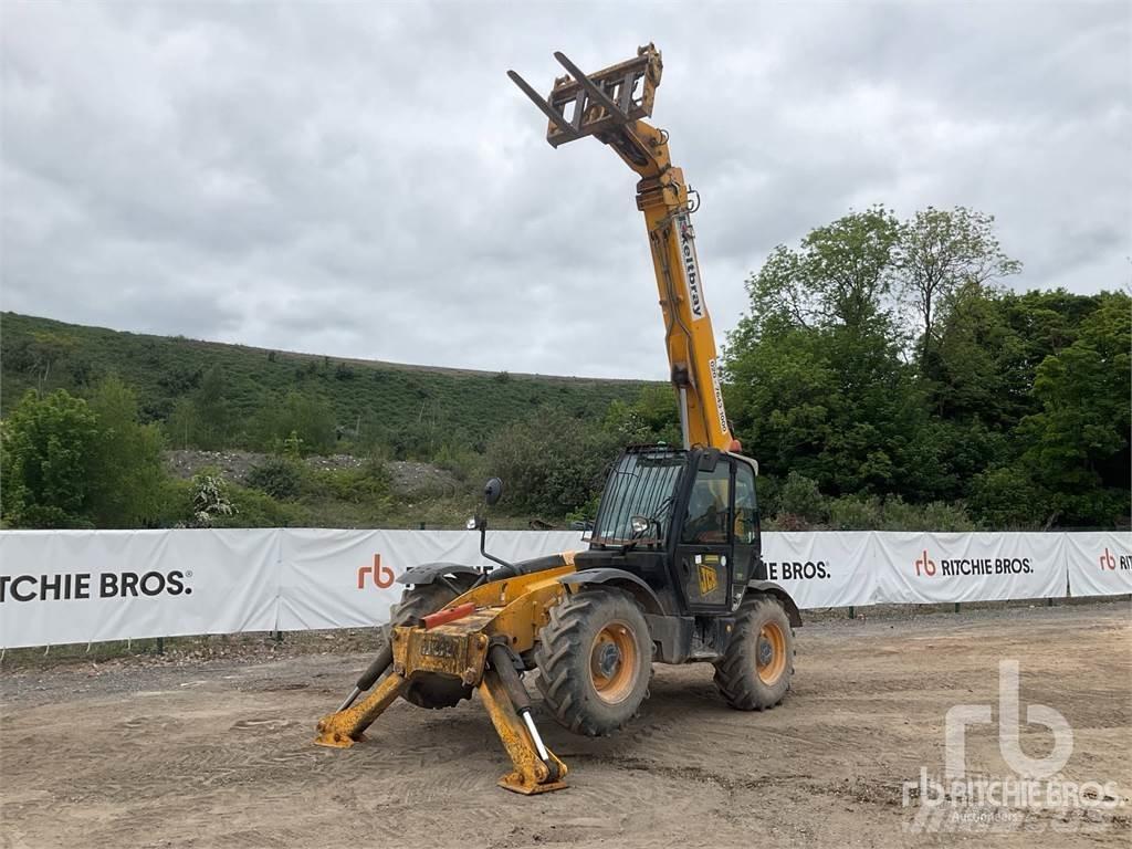 JCB 535-125 Telescopic handlers